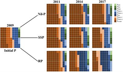 Cover Cropping May Alter Legacy Phosphorus Dynamics Under Long-Term Fertilizer Addition